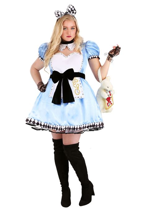 alice in wonderland costumes women|female alice in wonderland costumes.